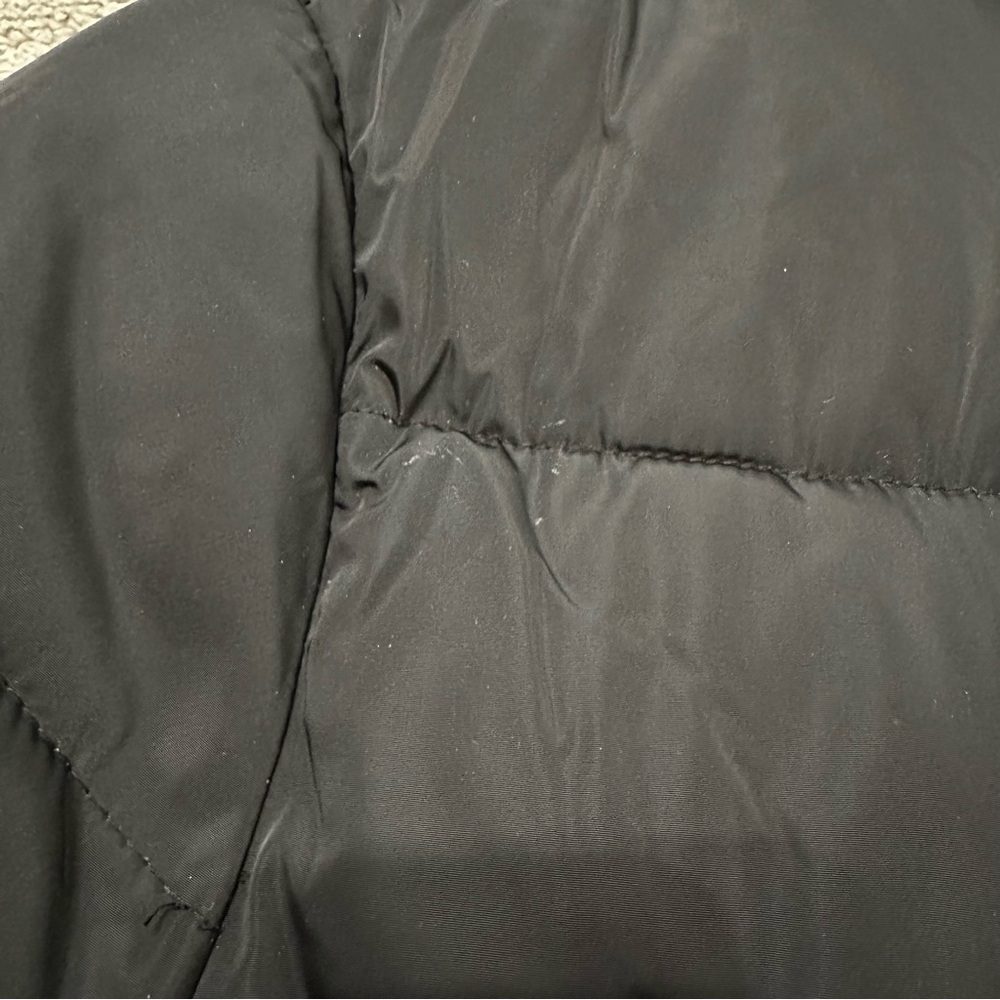 Calvin Klein Men's Black Puffer Jacket - Picture 4 of 8
